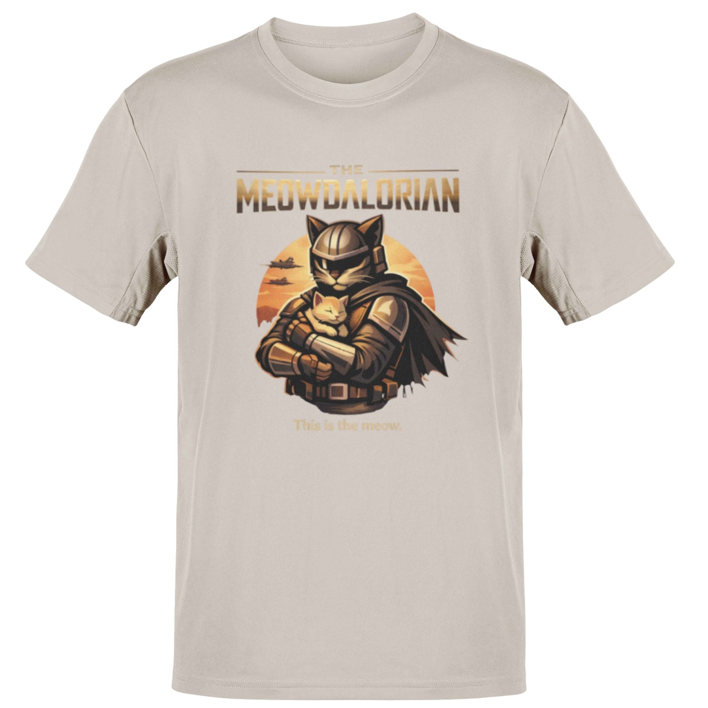 The Meowdalorian – Shirt Unisex