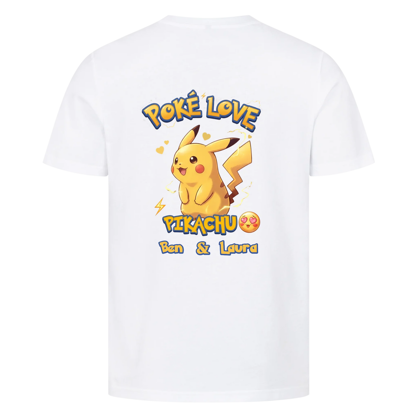 Personalisiertes Shirt "P.Love"