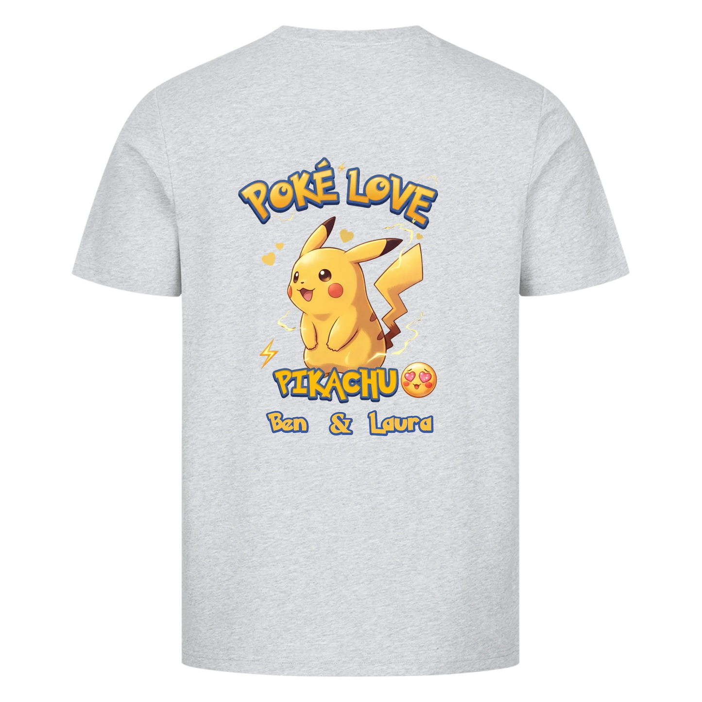 Personalisiertes Shirt "P.Love"