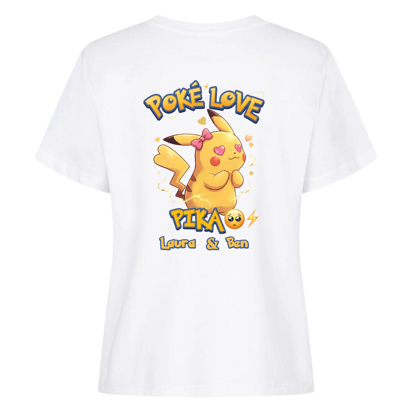 Personalisiertes Shirt "P.Love"
