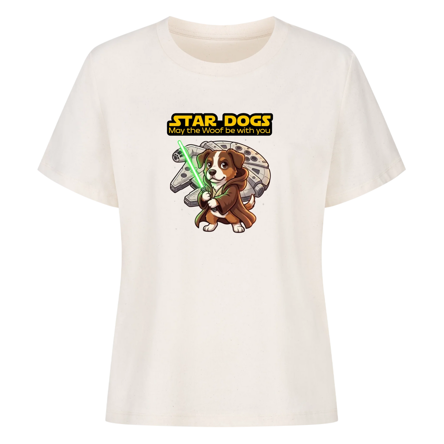 Personalisiertes Shirt "Star Dogs"