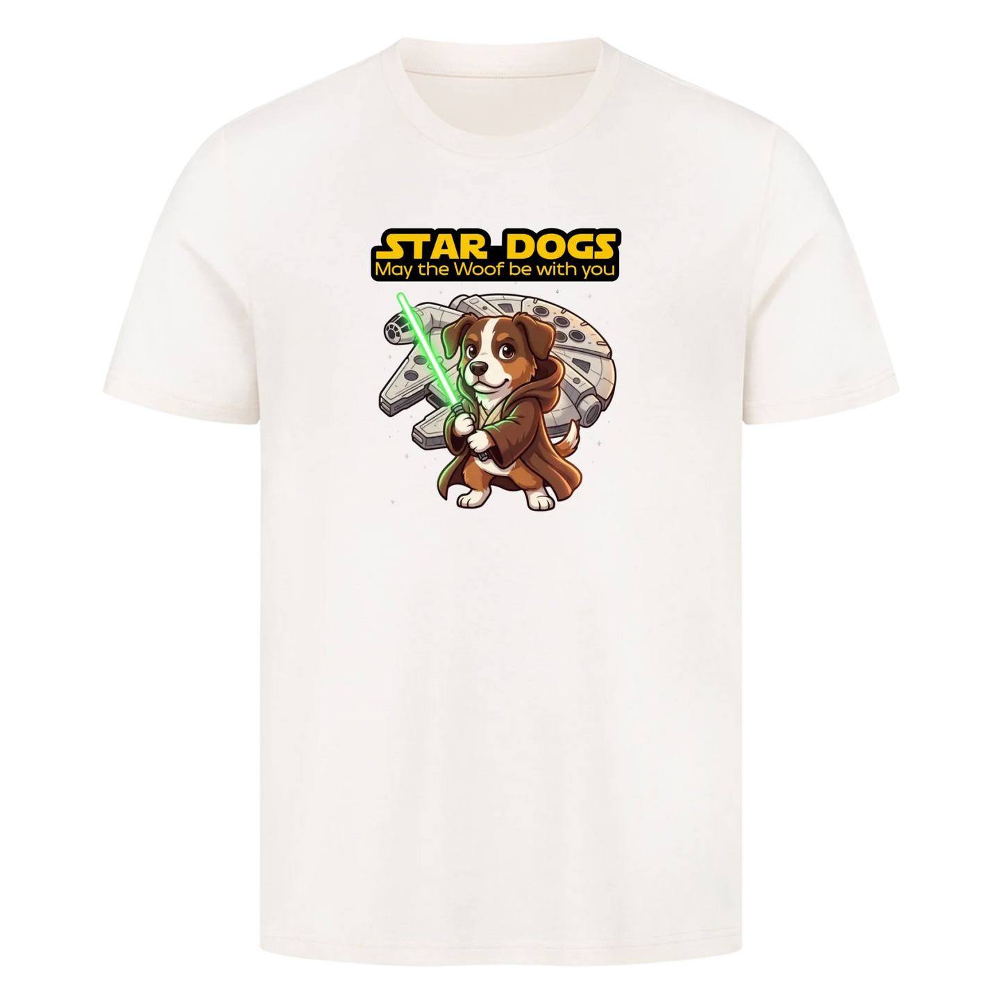 Personalisiertes Shirt "Star Dogs"