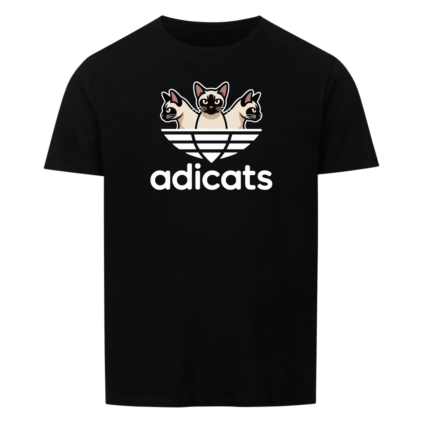 Personalisiertes Shirt - "Adicats"
