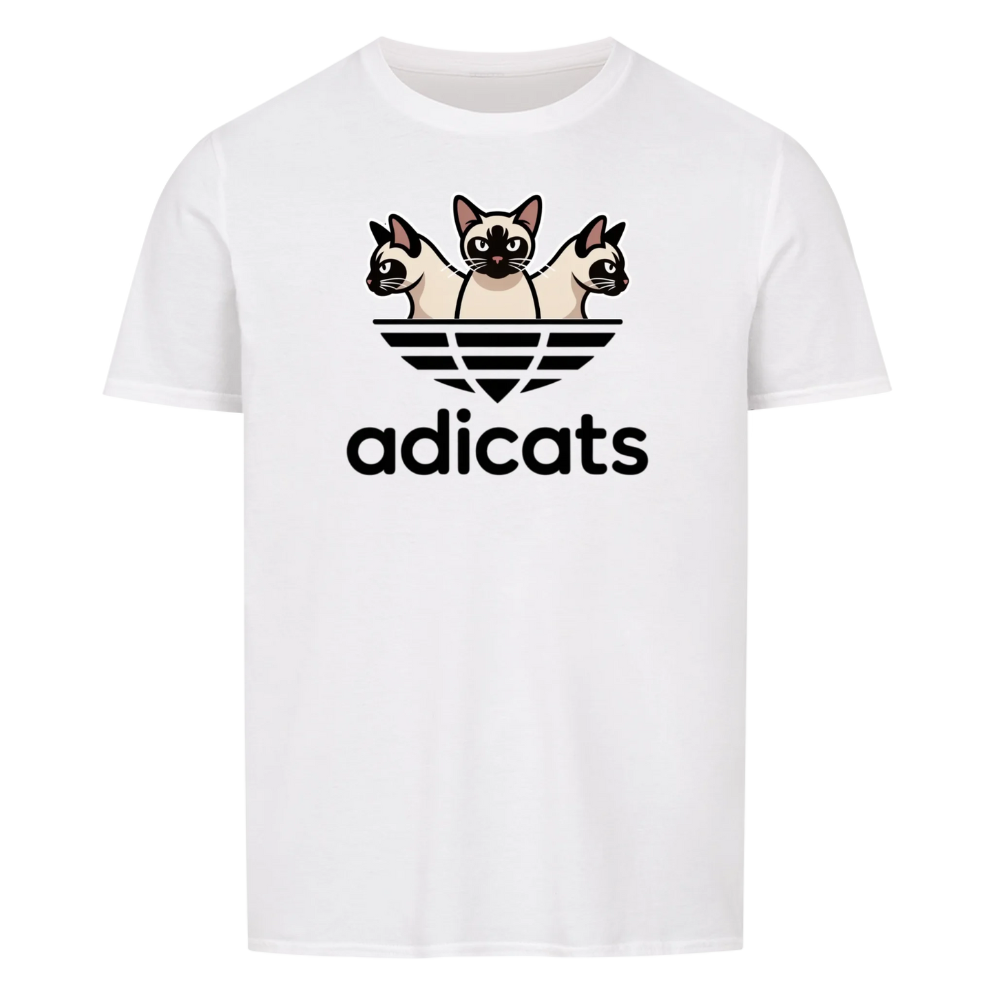 Personalisiertes Shirt - "Adicats"