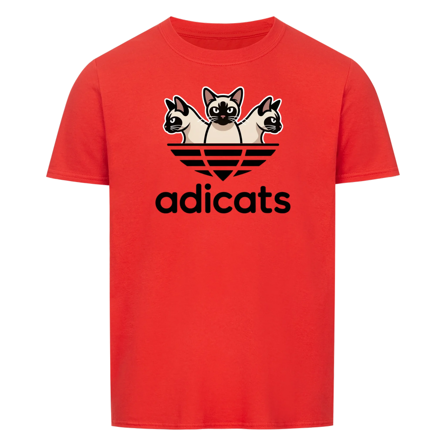Personalisiertes Shirt - "Adicats"