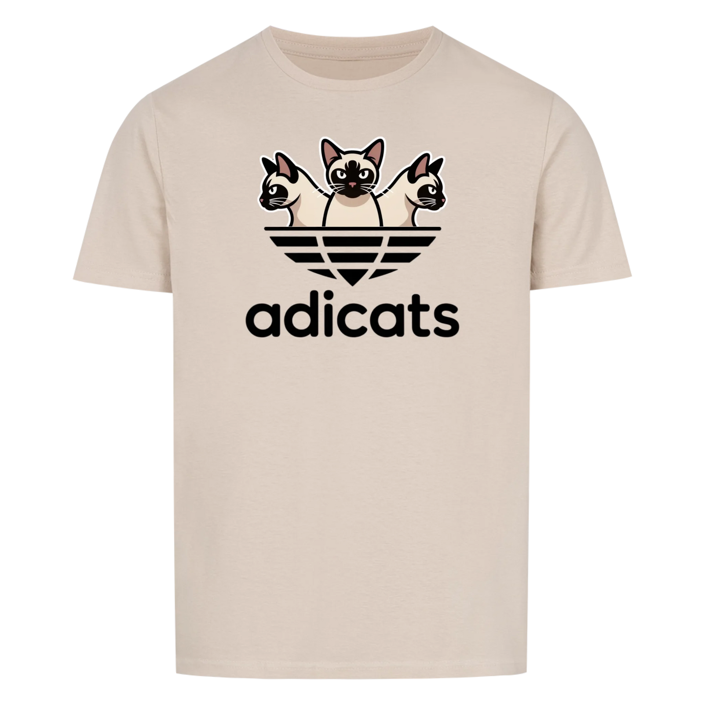 Personalisiertes Shirt - "Adicats"