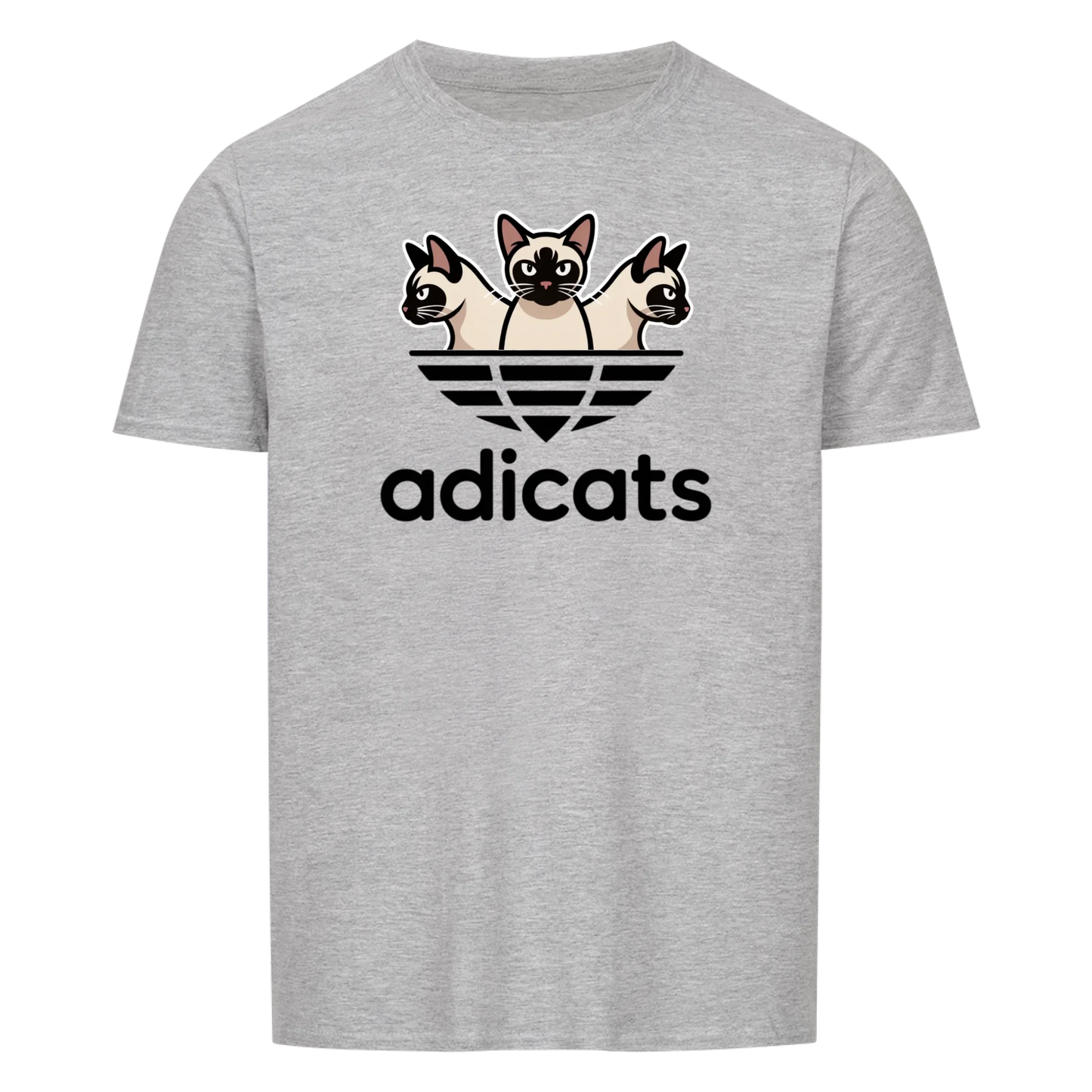 Personalisiertes Shirt - "Adicats"
